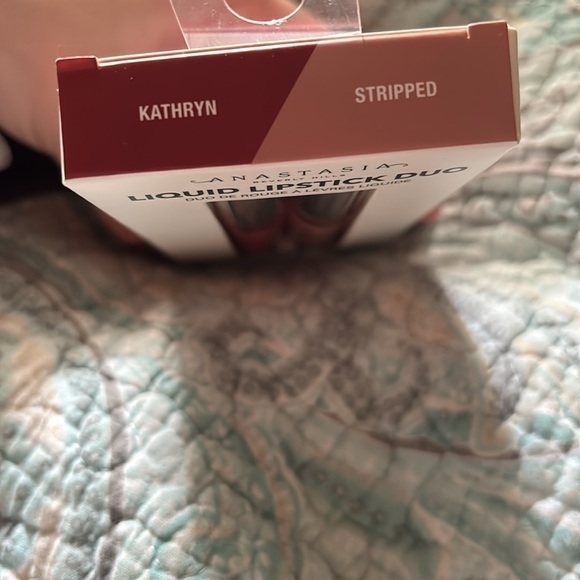 New Anastasia Lipstick Duo - Picture 4 of 4